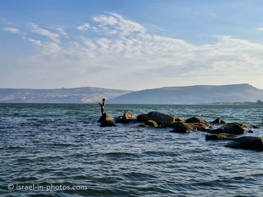 Галилейское море