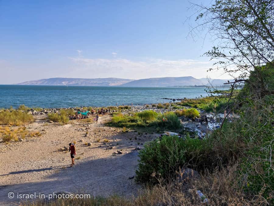 Галилейское море