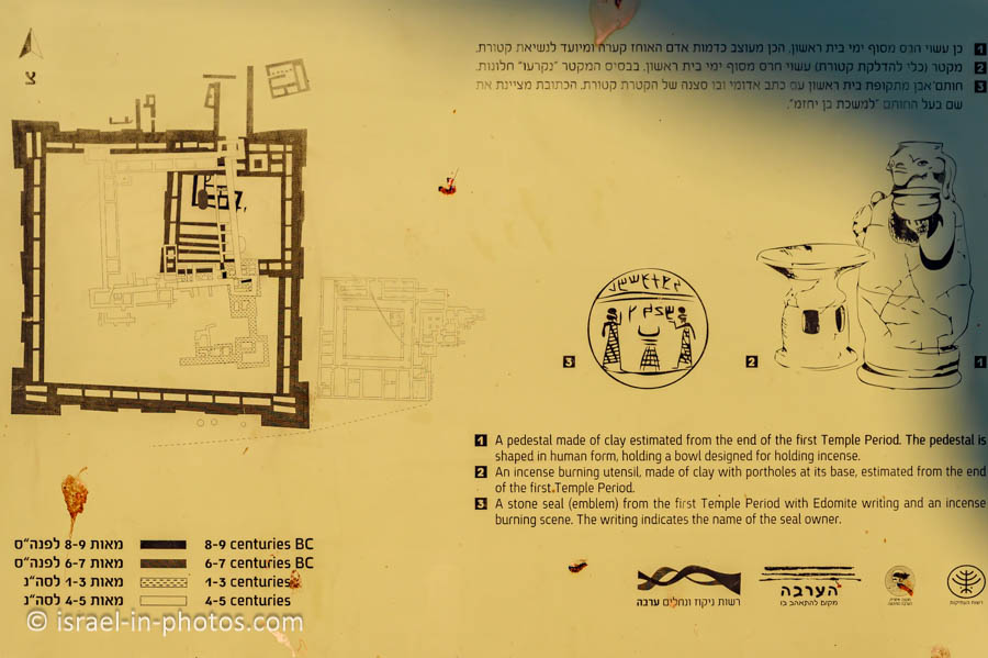 Hazeva Fort