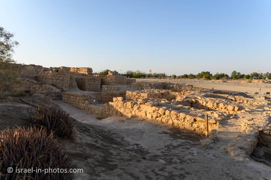Hazeva Fort
