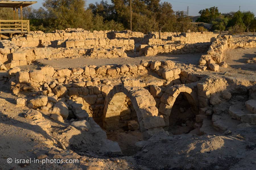 Remains from Roman Times