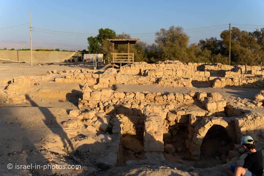 Remains from Roman Times