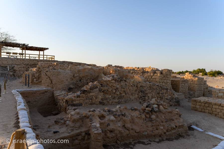 Hazeva Fort