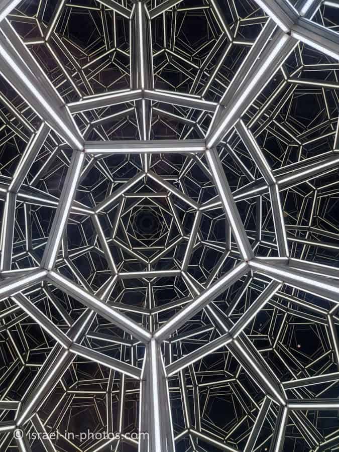 Infinite reflections