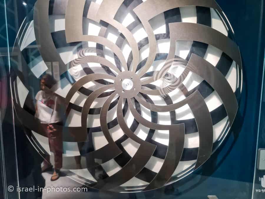 Museum of Illusions Tel Aviv