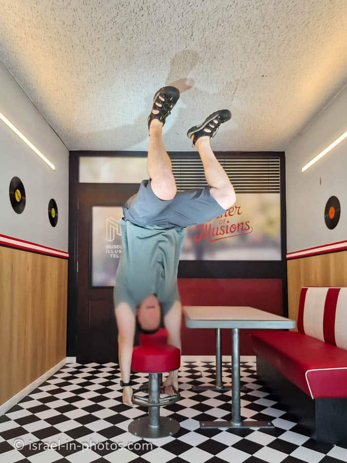 Upside Down Diner